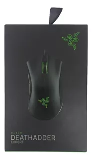 Razer Deathadder Expert Ratón Óptico Ergonómico Juegos Nivel