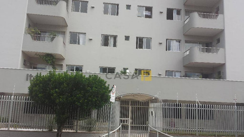 Imagem 1 de 2 de Apartamento Com 3 Dormitórios À Venda, 137 M² Por R$ 650.000,00 - Centro - Americana/sp - Ap0039
