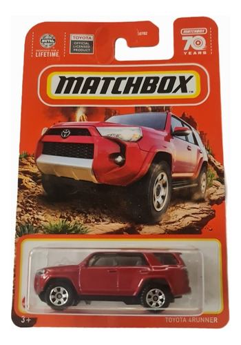 Matchbox Toyota 4 Runner 1:64