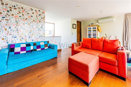 Casa En Arriendo De 4 Dorm. En Colina