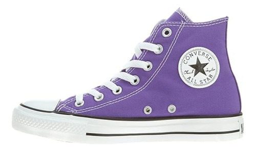 Converse Bota All Star Morado 