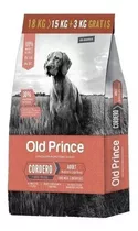 Comprar Alimento Old Prince Special Recipe Dermadefense Para Perro Adulto De Raza Mediana Y Grande Sabor Cordero Y Arroz En Bolsa De 18 kg