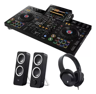 Nuevo Pioneer Dj Xdj Rx3 2ch All In One Dj System