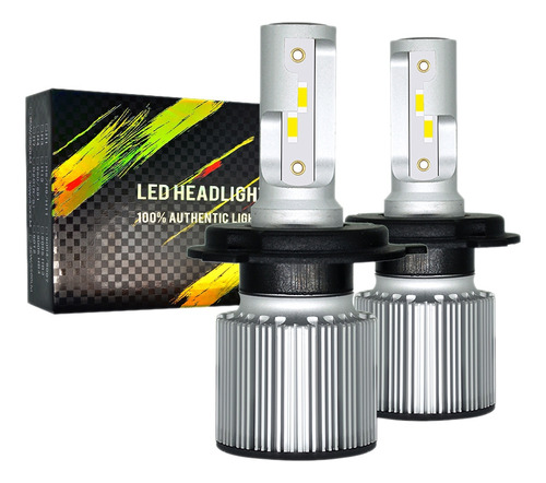 Accesorios Para Bombillas Led Para Coche, 50 W, 5600 Ml, H4