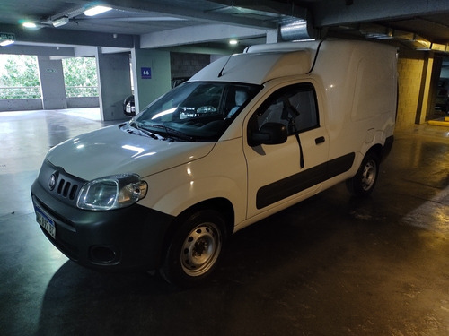 Fiat Fiorino 1.4 Fire Evo 87cv 2018 C/ Gnc