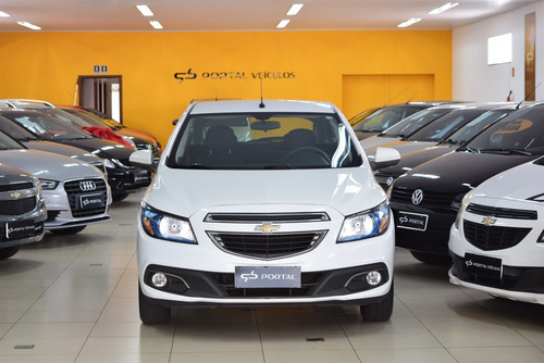 Chevrolet Onix 1.4 Mpfi Ltz 8v Flex 4p Manual