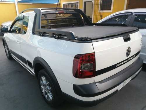Imagem 5 de 12 de Volkswagen Saveiro Ce Cross 1.6 Flex 2014