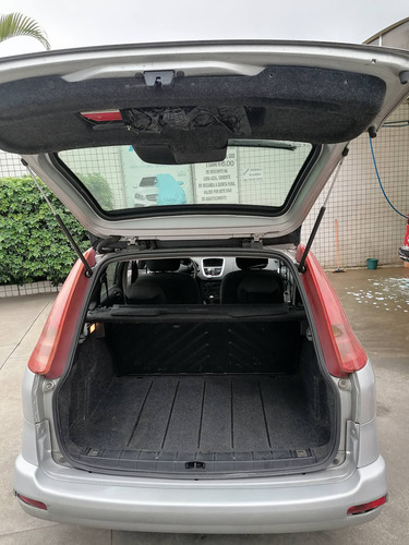 Imagem 18 de 21 de Peugeot 207 Sw 2013 1.4 Xr Flex 5p