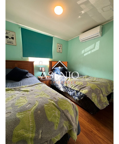 Excelente Propiedad, En Condominio Buen Sector De Huechuraba