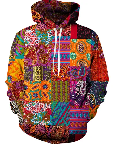 Psychedelic sweater best sale