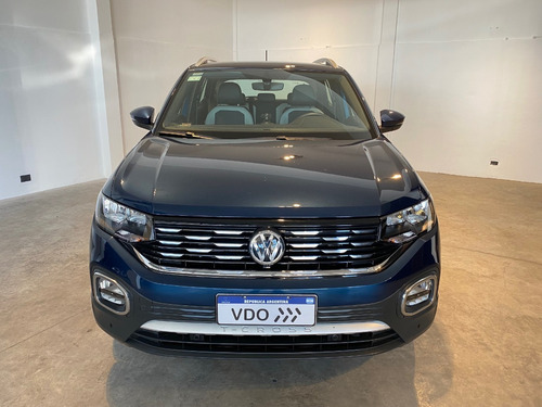 Imagen 2 de 14 de Volkswagen T-cross 1.6 Highline Automatica Vehiculosdeloeste