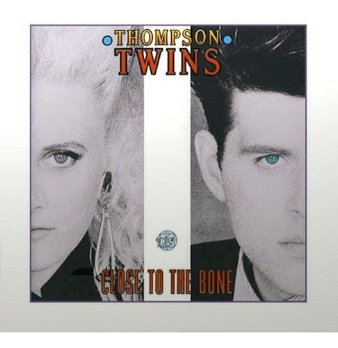 Close To The - Thompson Twins (vinilo)