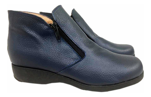 San Crispino Botas Color Azul 3461