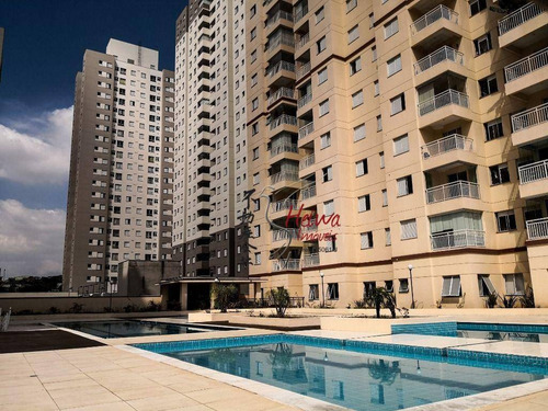 Imagem 1 de 20 de Apartamento Com 3 Dormitórios À Venda, 57 M² Por R$ 255.000,00 - Conceição - Osasco/sp - Ap0890