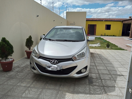Imagem 6 de 15 de Hyundai Hb20s Premium 1.6 Automático 2013-2014