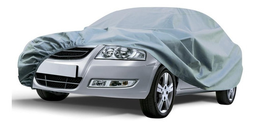 Carpa Sirena Auto Impermeable Calidad Talla L - Biocartuning