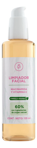 Limpiador Facial Vegano Ilusión 25010