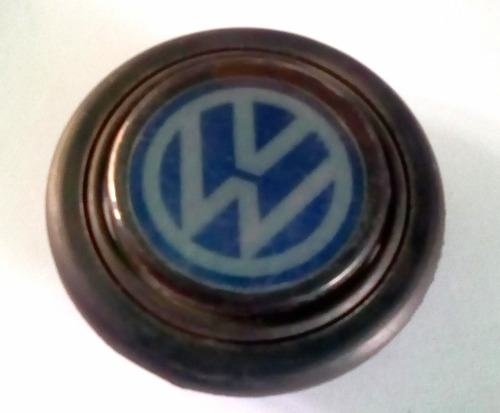 Boton Corneta Original Volkswagen 