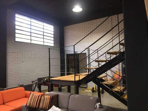 Edificio Industrial ( 4 Niveles) Zonificado (ic) Venta La Yaguara Mls- - 23-9006