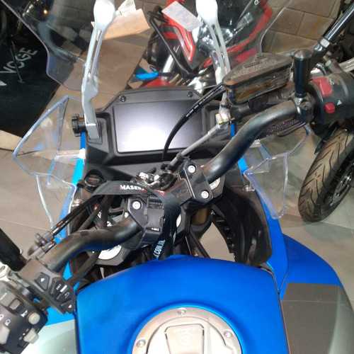 Zanella - Cf Moto 650 Mt