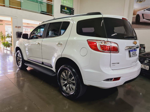 Chevrolet Trailblazer 2.8 Ltz 4x4 16v Turbo Diesel 4p