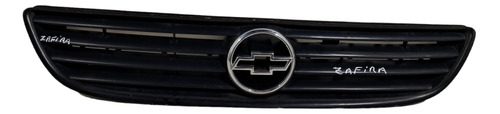 Grade Dianteira C/ Detalhe Chevrolet Zafira 2001 A 2005