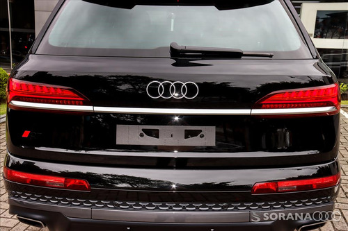 Audi Q7 3.0 55 TFSI MHEV S-LINE QUATTRO TIPTRONIC
