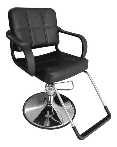 Imagen 1 de 8 de Silla Sillon Barbero Estetica Salon Belleza Barberia
