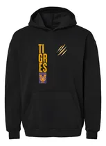 Comprar Sudadera Pro Dry Hombre Hoodie Tigres Uanl Tigres Rayas