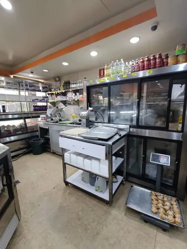 Negocio De Panadería En Venta Los Ruices