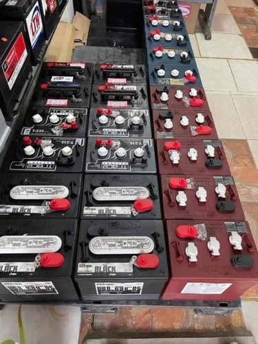 Imagen 2 de 3 de Batería De Inversor. Completo Full (8 29-) -6 60- 9520-