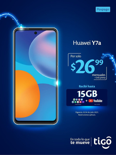 Imagen 3 de 5 de Planes Con Teléfonos