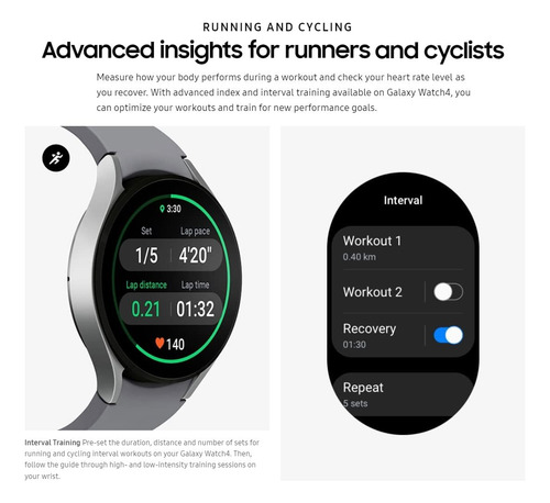 Reloj Inteligente Samsung Galaxy Watch 4 Classic R890 46 Mm