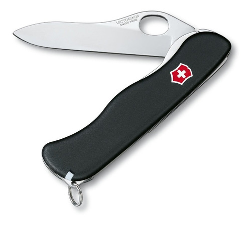 Cortaplumas Victorinox Sentinel Clip 0.8416.m3 Negra De 4 Us