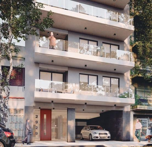 Venta Departamento Villa Del Parque A Estrenar
