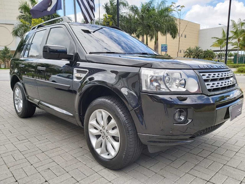 Land Rover Freelander 2 2.2 Se Sd4 16v Turbo Diesel