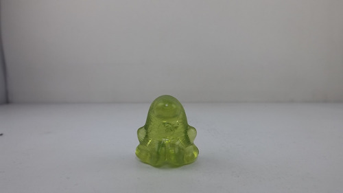 Boneco Gelouco Bebelouco Nº 03 Verde Série 1 Coca Cola (Usado)