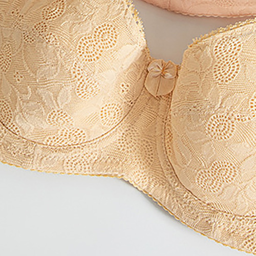 Ropa Interior De Encaje Fino De Algodón Para Mujer D Bras Co