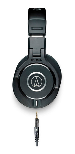 Auriculares Audio-Technica M-Series ATH-M40x negro