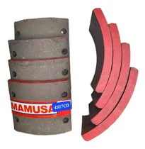 Comprar Bandas De Frenos 4317=4311 Mack\u002Fford 750\u002Fchev C70 (4 Huecos)