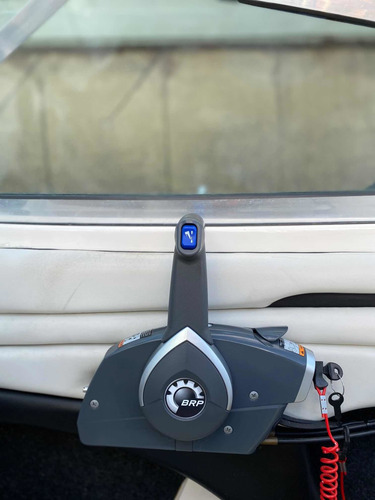 Lancha Open Canestrari 195 Motor Evinrude 150 Hp 200 Horas