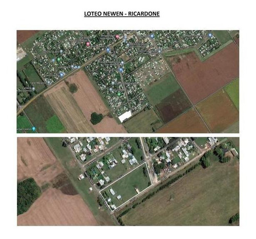 Imagen 5 de 6 de Loteo Newen, Terrenos De 250 M2 A 330 M2 Aproximados Exclusivos Para Viviendas.