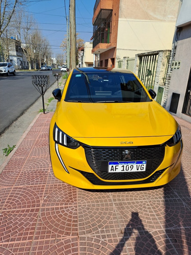 Imagen 6 de 25 de Peugeot 208 2021 1.2 Gt