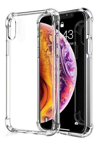 Funda Esquina Reforzada Compatible iPhone XS Max