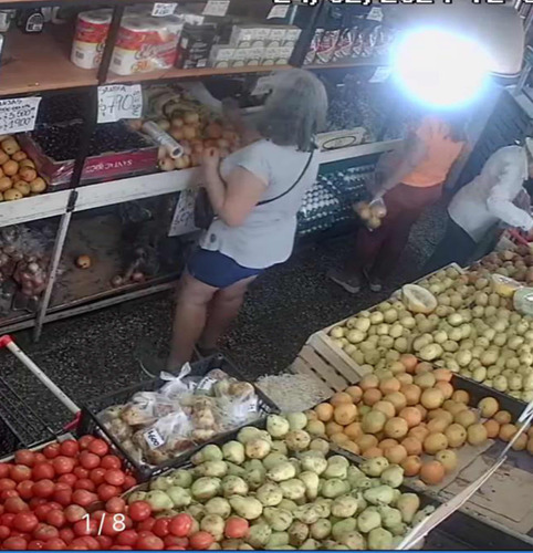 Fondo De Comercio Reconocida Fruteria En Martinez