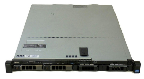 Imagem 1 de 5 de Servidor Dell R420 2 Xeon 2450l Octacore 64gb Perch 310 Mini