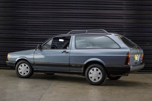 Imagem 4 de 13 de 1991 Volkswagen Parati Gls 1.8