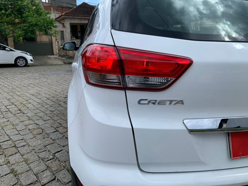Hyundai Creta 1.6 16V FLEX ACTION AUTOMÁTICO