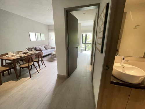 Departamento En Venta Nuevo Benito Juarez