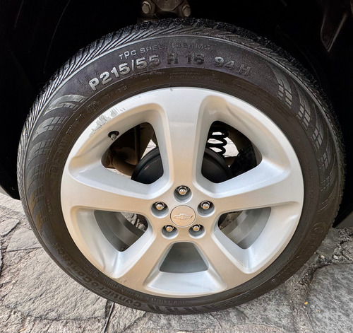 Chevrolet Trax 1.8 Ltz At